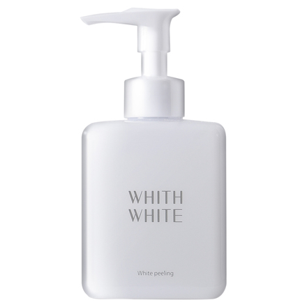 Whitening Peeling Gel / WHITH WHITE