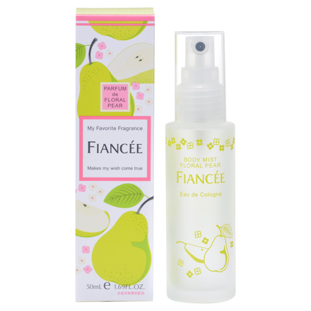 Body Mist Floral Pear / FIANCÉE
