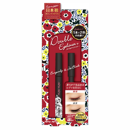 Double Liquid Eyeliner / miru miru