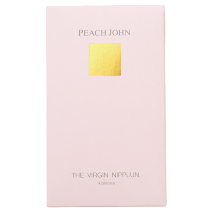 THE VIRGIN NIPPLUN / PEACH JOHN