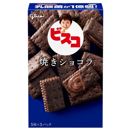 Bisco Baked Chocolate / Bisco