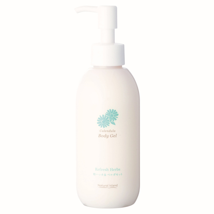 Calendula Body Gel / Natural Island