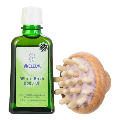 Beauty Body Method Set / WELEDA