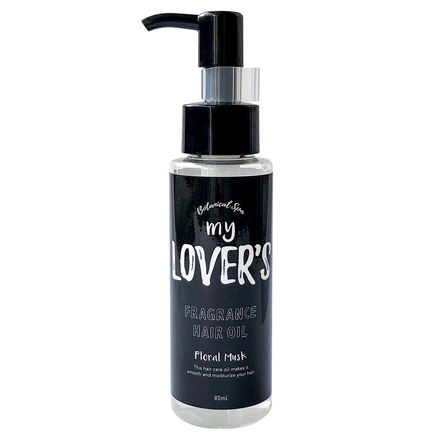 my LOVER'S HAIR OIL Floral Musk Fragrance / my・LOVER'S