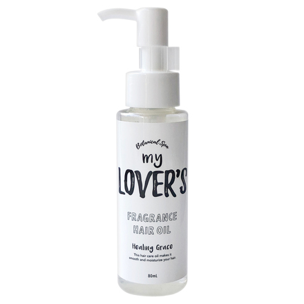 my LOVER'S HAIR OIL Healing Grace Fragrance / my・LOVER'S
