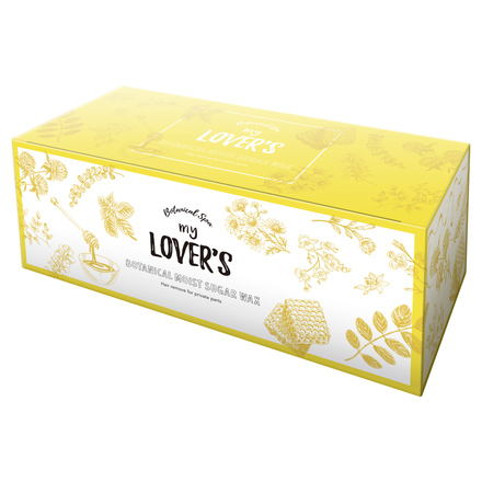 BOTANICAL MOIST SUGAR WAX / my・LOVER'S