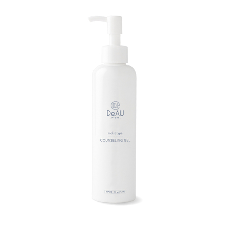 COUNSELING GEL moist type / DeAU