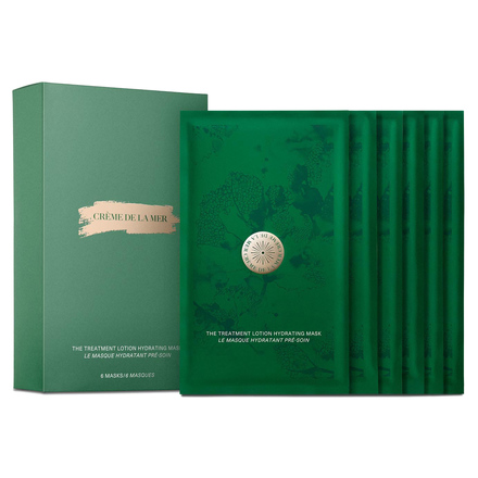 The Treatment Lotion Hydrating Mask / De La Mer