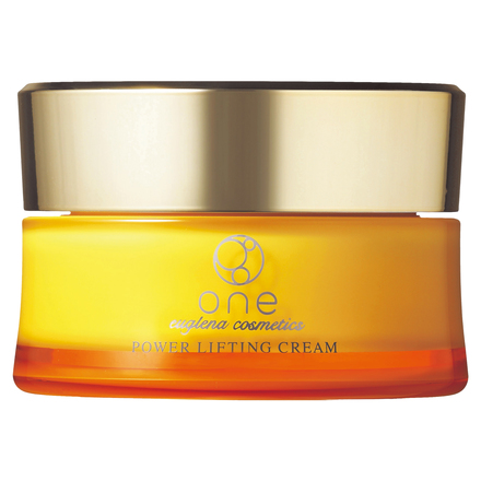 one POWER LIFTING CREAM / euglena
