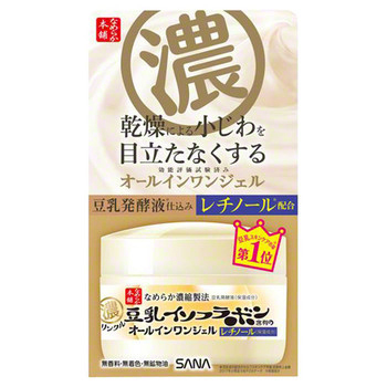 WRINKLE GEL CREAM N / NAMERAKAHONPO