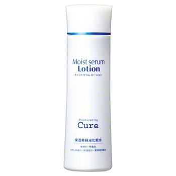 Moist serum Lotion Cure / Cure