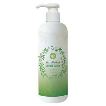 MOISTURE SHAVING / Santa Marche