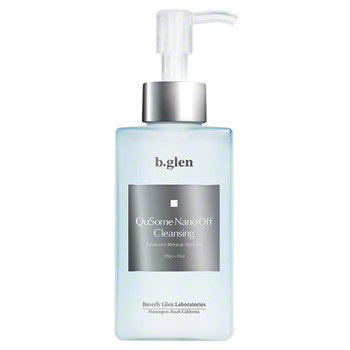 QuSome Nano Off Cleansing / b.glen