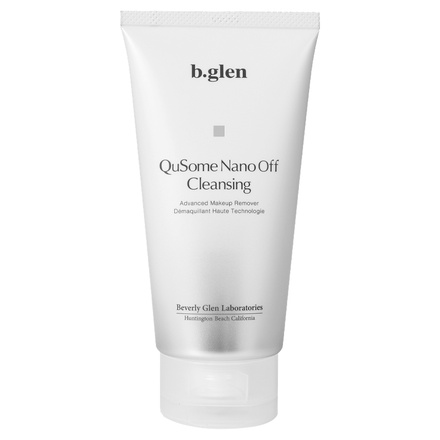 QuSome Nano Off Cleansing / b.glen