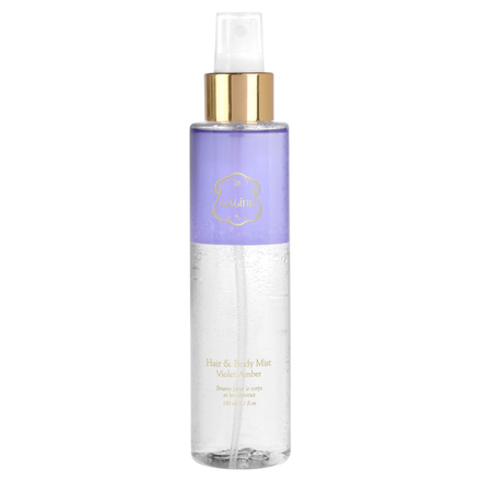 Hair & Body Mist Violet Amber / Laline