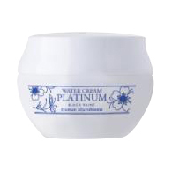 Premium WATER CREAM PLATINUM / BLACK PAINT
