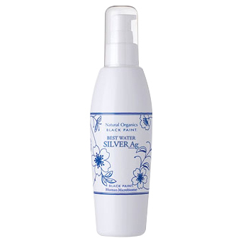 Premium BEST WATER SILVER Ag / BLACK PAINT