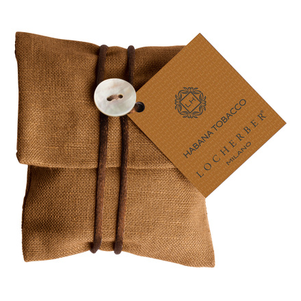Scented Sachet HABANA TOBACCO / LOCHERBER