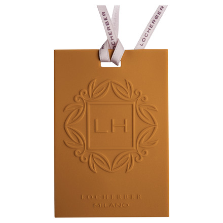 Scented Card HABANA TOBACCO / LOCHERBER