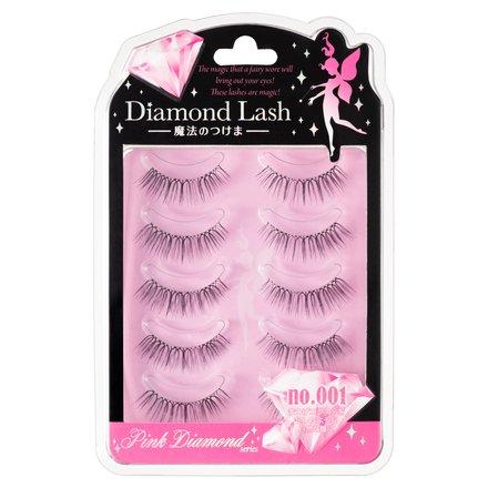 Pink Diamond Series / Diamond Lash