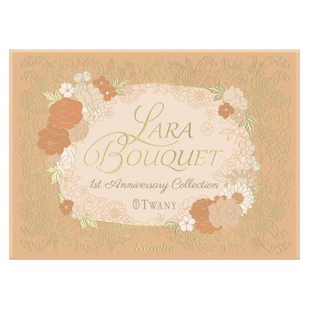LARA BOUQUET 1st Anniversary Collection / TWANY