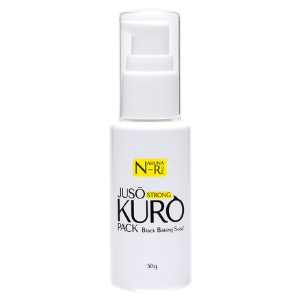 JUSO STRONG KURO PACK / NAKUNA-RE