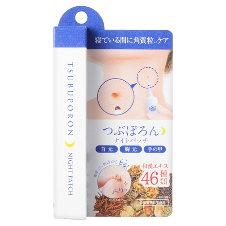 NIGHT PATCH / TSUBUPORON
