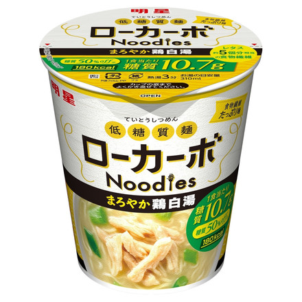 Low-Carb Noodles / Teitoushitsu Noodles Series