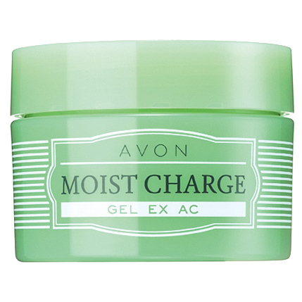 MOIST CHARGE GEL EX AC / FMG & MISSION
