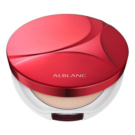 MOIST WHITE PRESSED POWDER / SOFINA ALBLANC