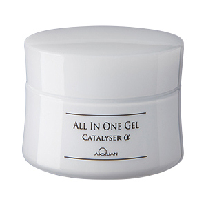 CATALYSTERα ALL IN ONE GEL / AQUAN