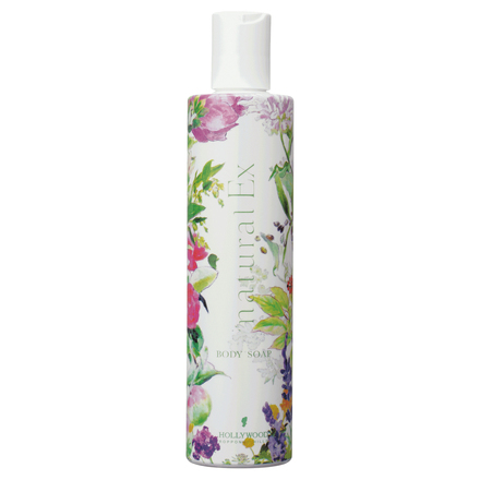 natural EX Body Soap h / HOLLYWOOD