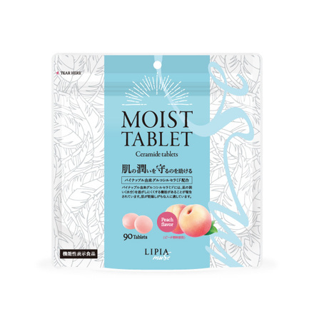 LIPIA muse MOIST TABLET / ODECO.MART