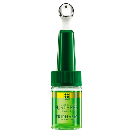TRIPHASIC PROGRESSIVE ANTI-HAIR LOSS TREATMENT / RENE FURTERER