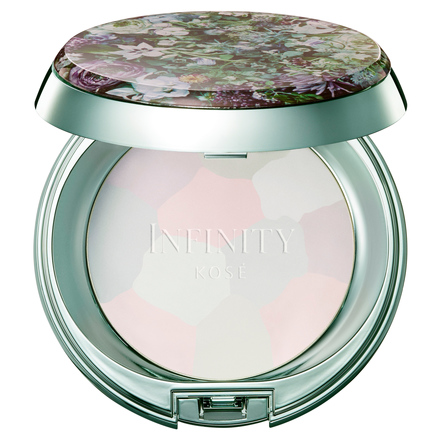 Royal Flower Collection VII Compact Powder / INFINITY