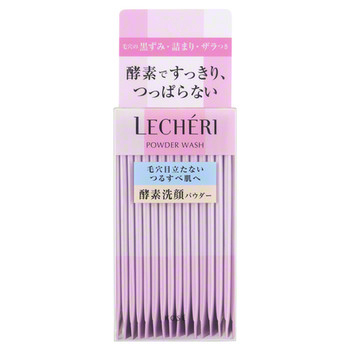 Enzyme Facial Washing Powder / LECHÉRI