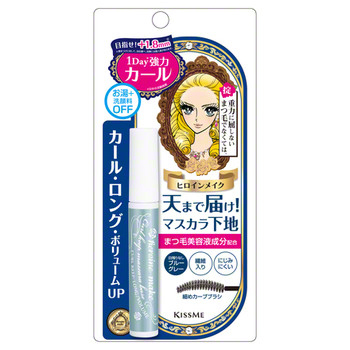 Curl Keep Mascara Base / heroine make