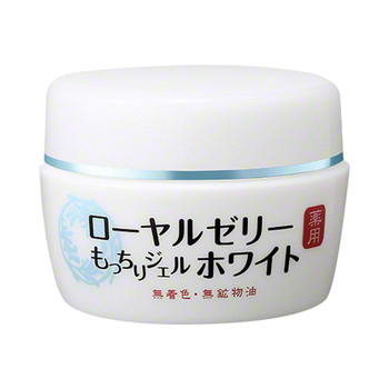 Royal Jelly Rich Gel White / Nachulife