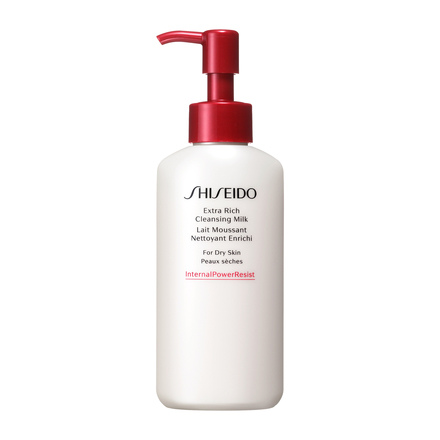 Extra Rich Cleansing Milk / SHISEIDO