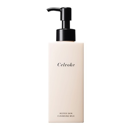RESTED SKIN Cleansing Milk / Celvoke