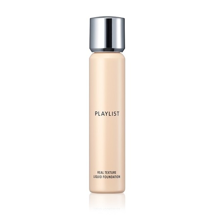 REAL TEXTURE LIQUID FOUNDATION / PLAYLIST