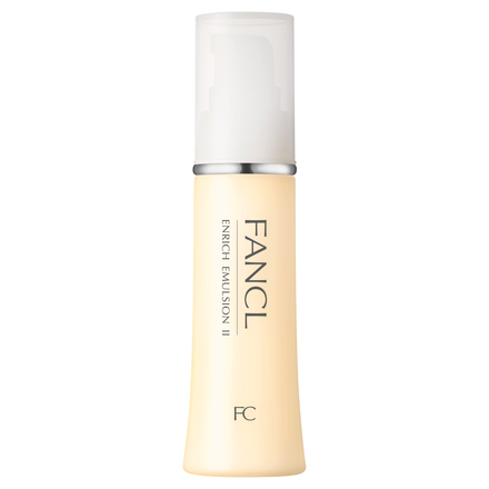 ENRICH 乳液 II(保湿) / FANCL