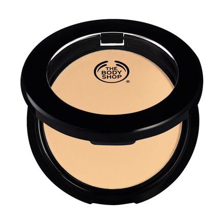 Matte Clay Powder / THE BODY SHOP
