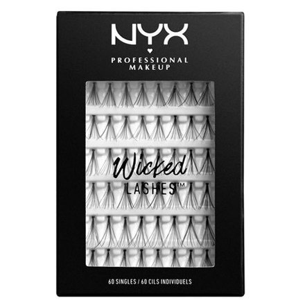 WICKED LASHES SINGLES / NYX Professional Makeup