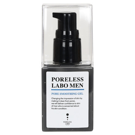 PORE SMOOTHING GEL / PORELESS LABO MEN