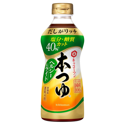 Hontsuyu (R) Healthy & Light / kikkoman