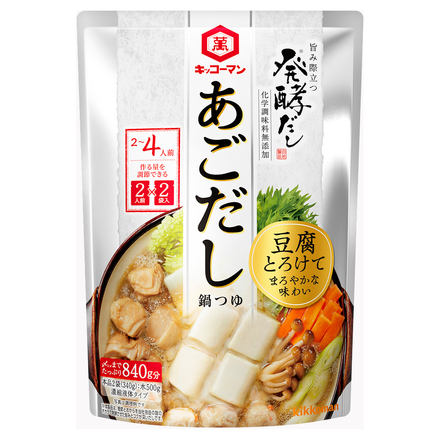 Fermented Broth / kikkoman