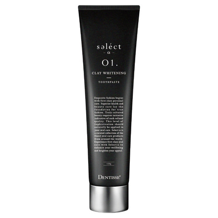 DENTISSE TOOTHPASTE / Select α