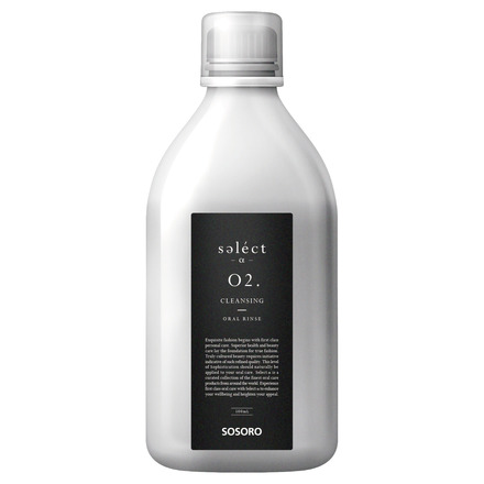 SOSORO ORAL RINSE / Select α