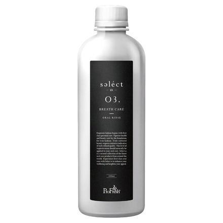 ProFresh ORAL RINSE / Select α